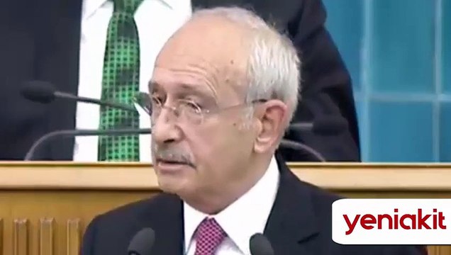 ‘Oy versin, vermesin sevdalıyız’ diyen Kılıçdaroğlu bir öyle bir böyle! Seçmeni hedef aldığı o görüntü