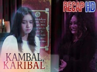 Kambal, Karibal: Black Lady's returning slave | Episode 160 RECAP (HD)