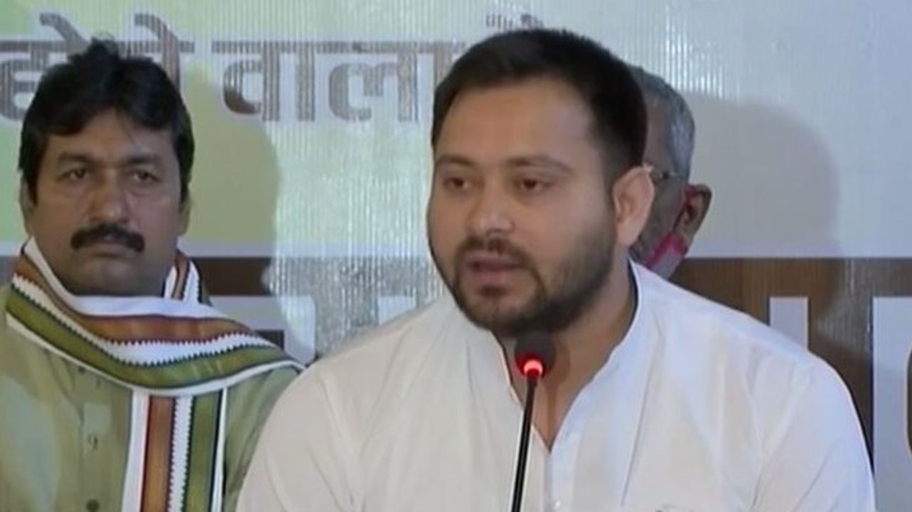 Politics erupts over Munger firing, RJD demands High Court-monitored probe