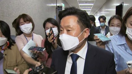 민주 "협치 의지 보였다"...국민의힘 "독주 선언" / YTN