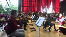 Concerto grátis da Filarmónica do Kosovo