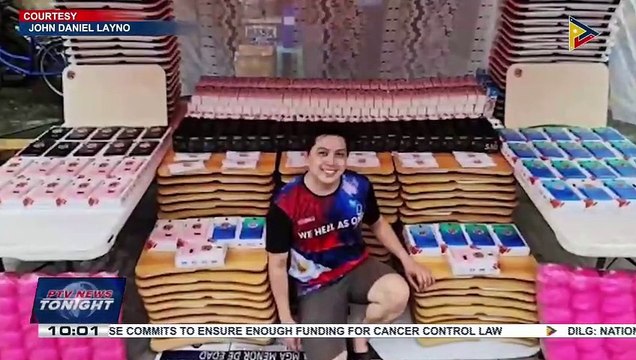 Youth leader organizes projects focusing on students' welfare