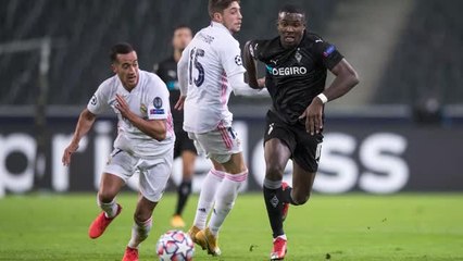 Groupe B - Marcus Thuram, une soirée record