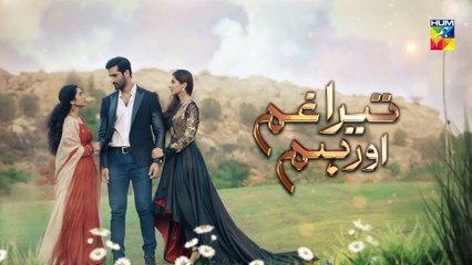Tera Ghum Aur Hum Episode 35 HUM TV Drama 28 October 2020