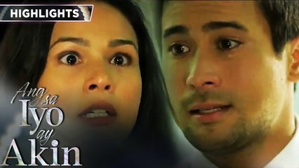 Ellice's fury towards Gabriel grows even stronger | Ang Sa Iyo Ay Akin