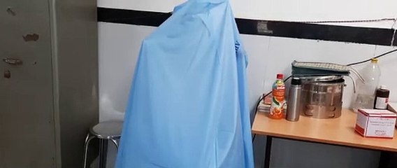 आंखो से धुंधला दिखने का अब जिला अस्पातल में होगा इलाज