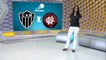 Globo | TRANSIÇÕES: Globo Esporte (DF) ▶️ Horário Eleitoral ▶️ Jornal Hoje | 10/9/2018