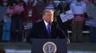 Trump taunts Biden, Ocasio-Cortez in Wisconsin