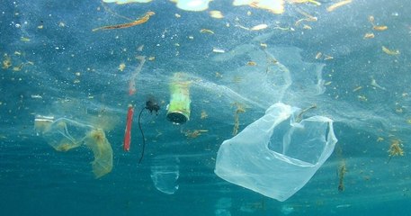 Avec 229 000 tonnes de déchets plastiques récupérées chaque année, la Méditerranée est une véritable décharge