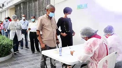 Brote de Covid-19 obliga al cierre departamento Salud Pública