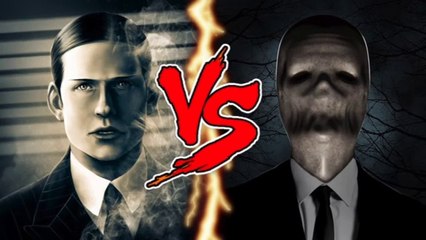 V.S Season 2 episode 4 Slender Man vs Creepy Thin Man (Reupload)