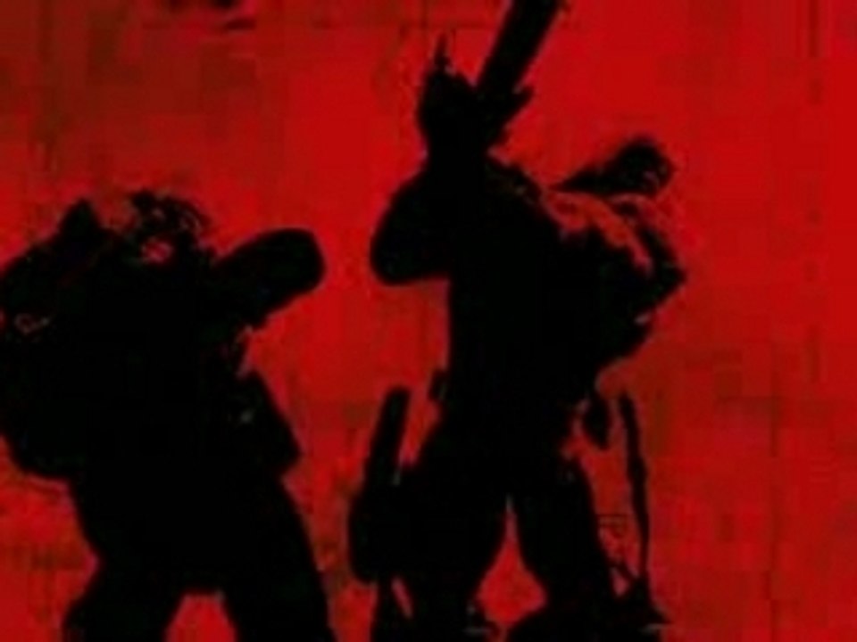 Gears of War 2 Trailer
