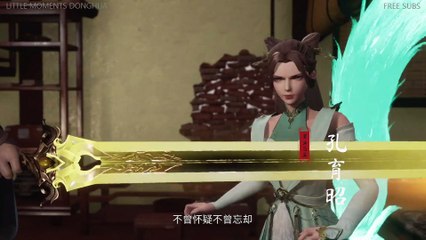 Chief Spirit Master Episode 35 Español sub