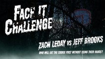 Face it Challenge: Zach Leday vs Jeff Brooks, AX Armani Exchange Milan