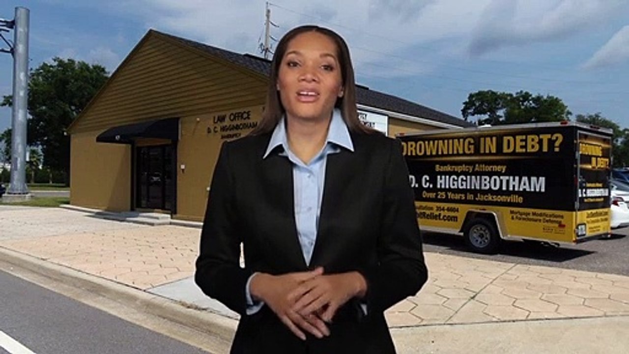[Bankruptcy Attorney] Higginbotham Bankruptcy Law Firm Jacksonville Terrific Five Star Review b...