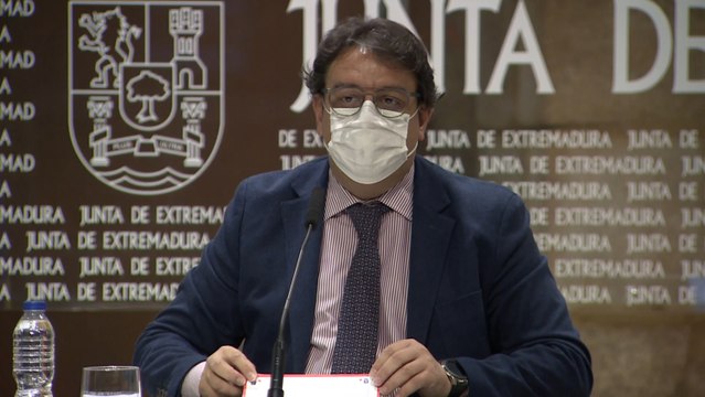 La Junta aisla perimetralmente Hervás, Alcuéscar y Arroyomolinos de Montánchez