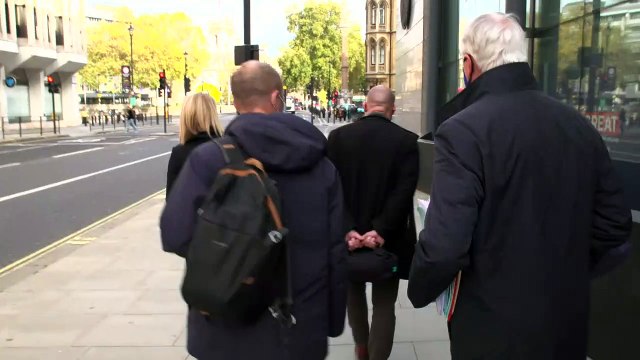 Michel Barnier leaves ongoing Brexit talks in London