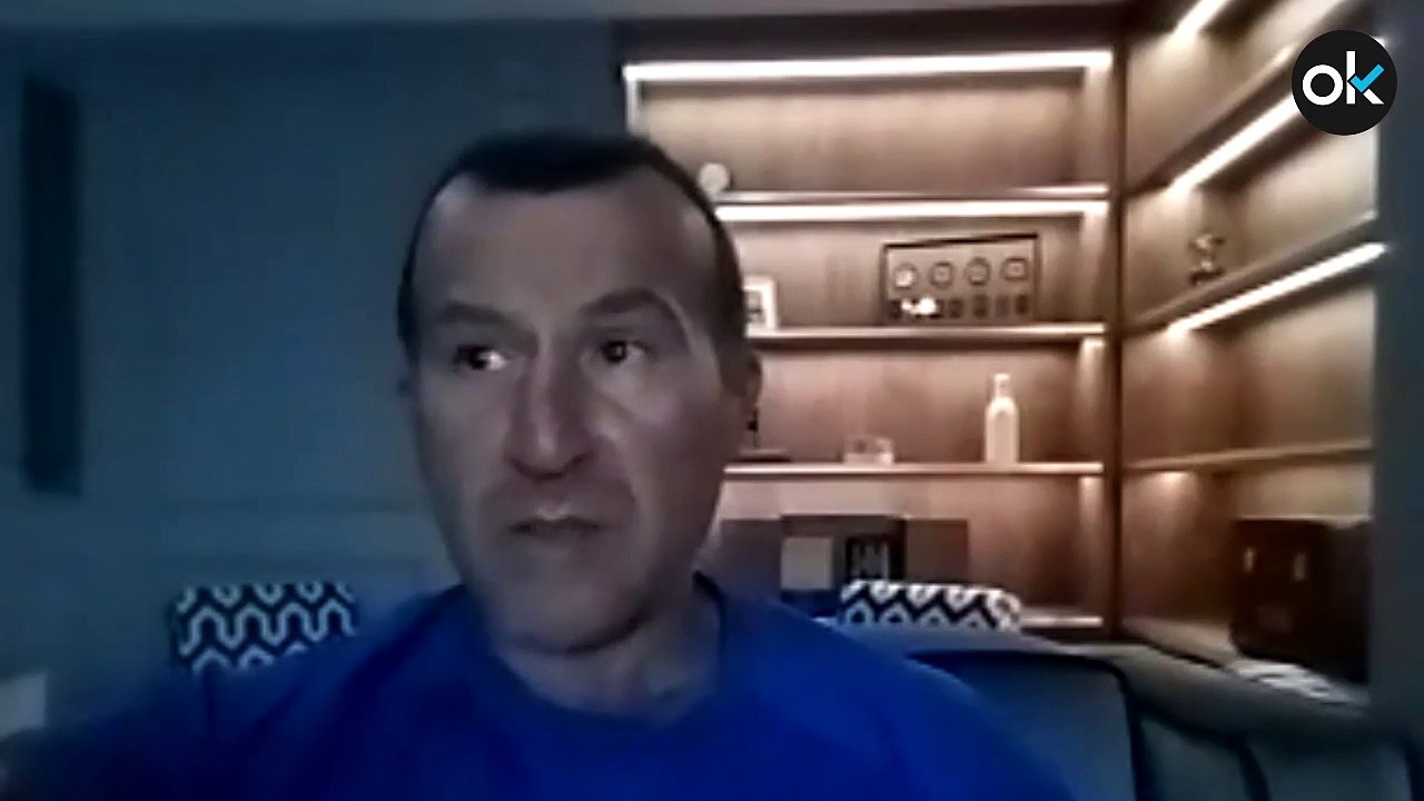 Entrevista a Richy Castellanos sobre el regalo a Maradona