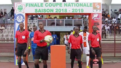 Inside Ligue 1 sur l'histoire à succès du FC San Pedro