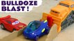 Hot Wheels Bulldoze Blast with Disney Pixar Cars 3 Lightning McQueen versus Angry Birds Red and PJ Masks Catboy in this Funlings Race Hot Wheels Cars Family Friendly Full Episode English Toy Story for Kids