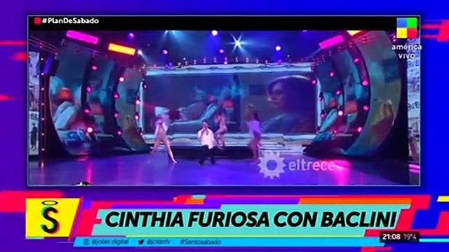 Round 100: Nicole Neumann vs. Fabián Cubero y Mica Viciconte