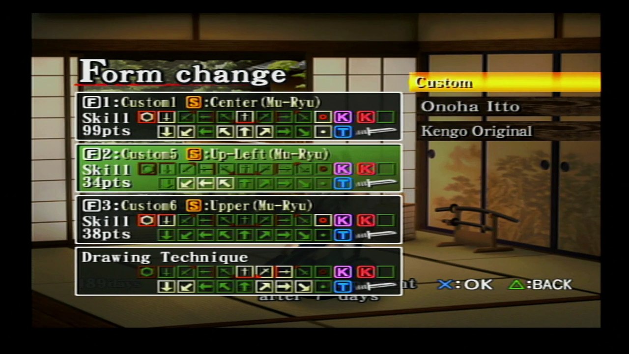 Failing At Sword Of The Samurai Episode 42