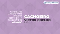 Conheça as propostas dos candidatos a prefeito de Cachoeiro de Itapemirim - Victor Coelho