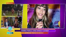 ¡Danna Paola, Aitana y Luisa Sonza nos dijeron todo de su nuevo sencillo! | Venga La Alegría
