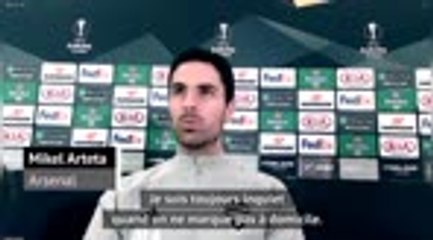 Arsenal - Arteta veut "plus de ballons" pour Lazacette et Aubameyang