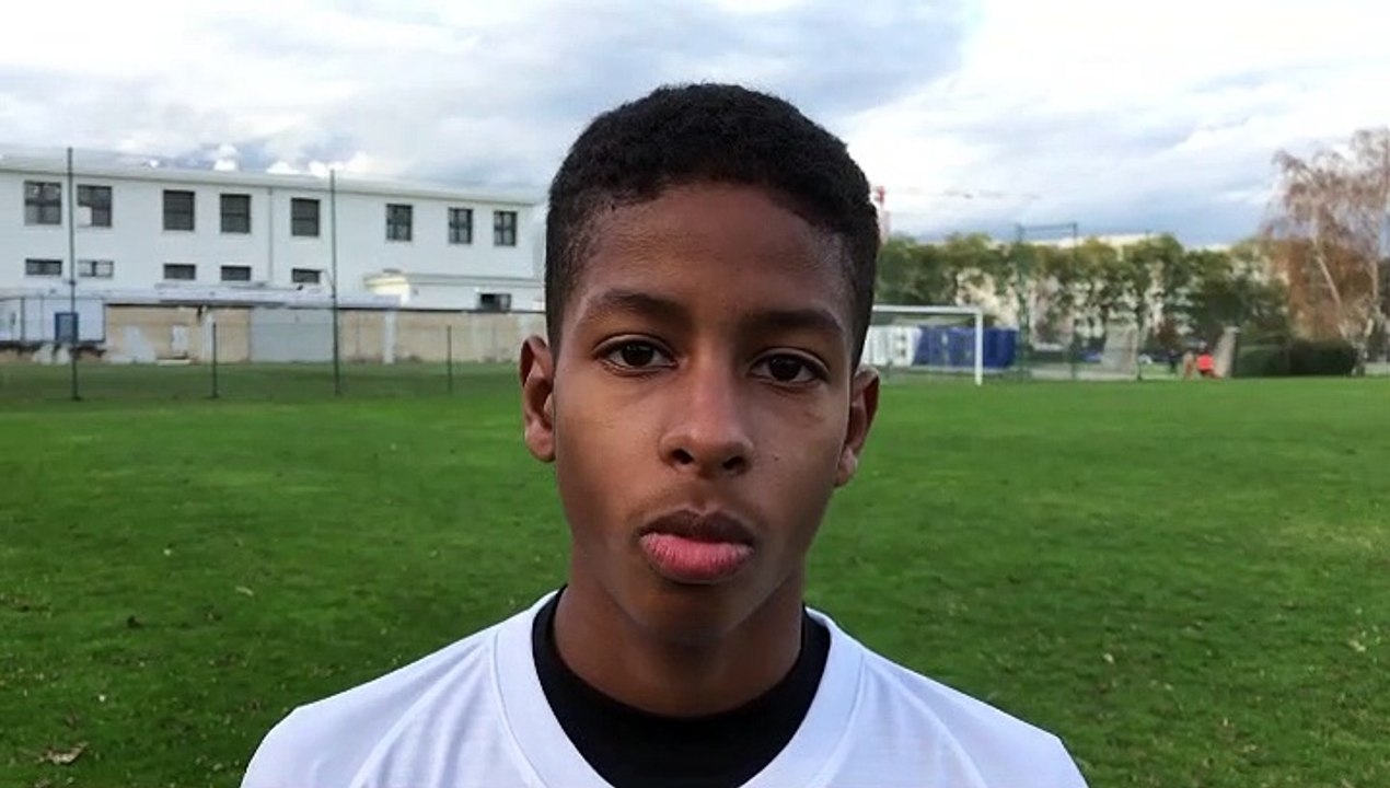 PPF U16 - Rassemblement Académique