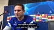 Chelsea boss Lampard claims English managers are underrated