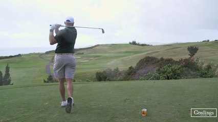 Riggs Vs Mid Ocean Club, 17th Hole