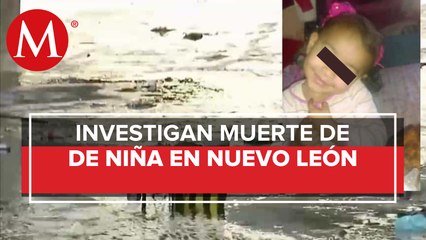 Encuentran cuerpo de niña de 3 años en baldío de Apodaca, NL
