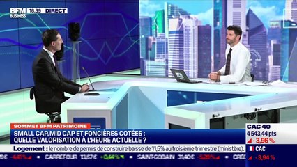 Sommet BFM Patrimoine: Quelle stratégie de gestion des fonds Claresco Avenir /PME et Claresco Foncier Valor ? - 28/10