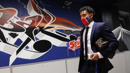 Replay : Avant match Basaksehir Istanbul - Paris Saint-Germain