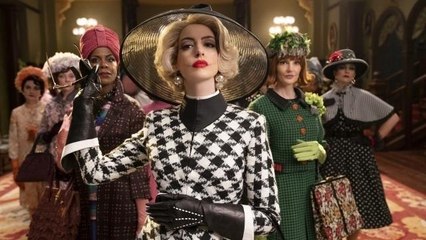 Anne Hathaway è la Strega Suprema di Robert Zemeckis