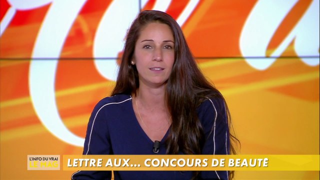 Léa Lando : lettre aux ... concours de beauté