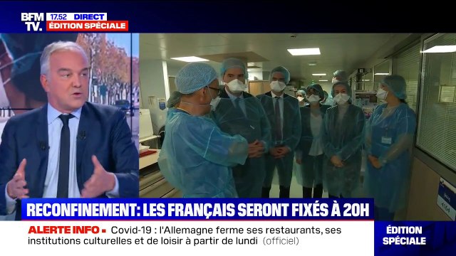 Coronavirus: l'Allemagne ferme restaurants, institutions culturelles et de loisirs à partir de lundi