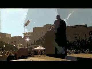 Jin - Open Letter To Barack Obama