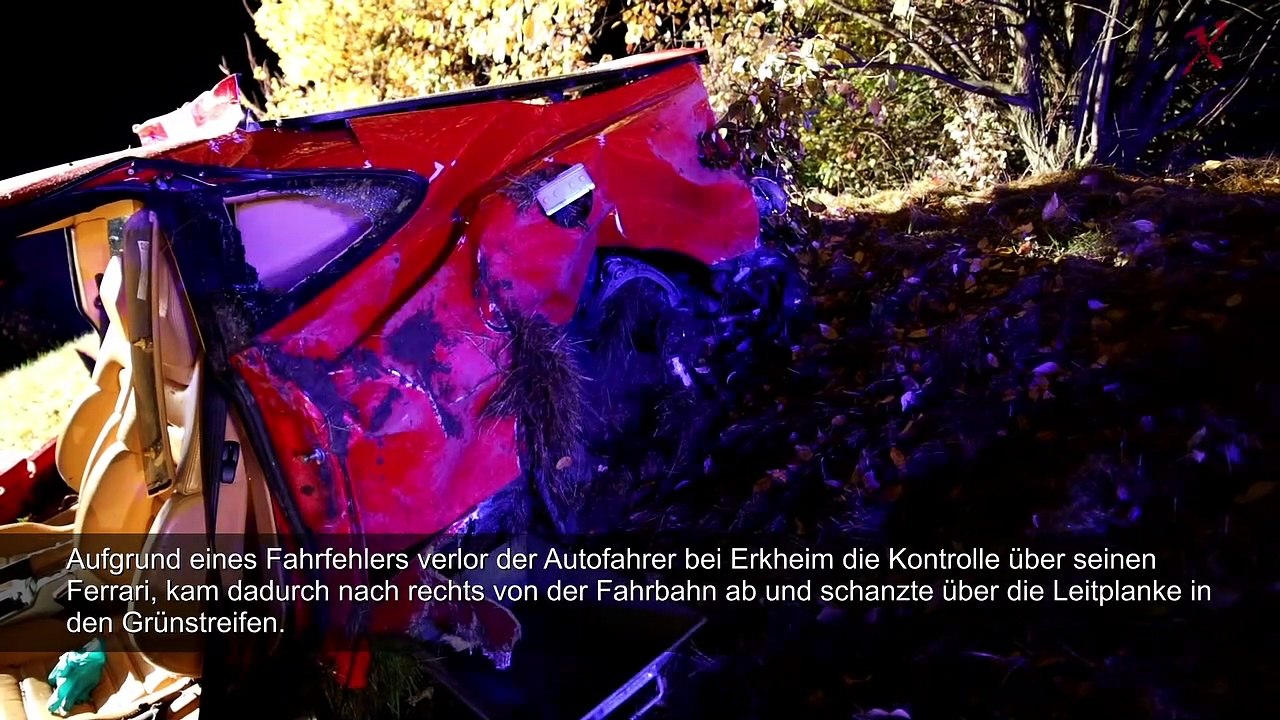 A96 - friedhof der sportwagen