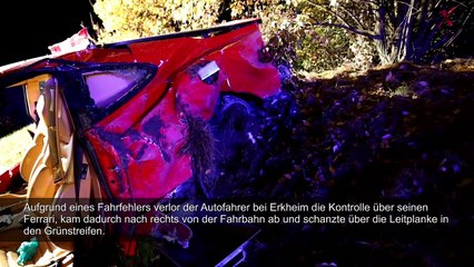 A96 - Friedhof der Sportwagen