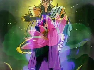 I Cavalieri Dello Zodiaco Ep. 55 - Dalla Parte di Atena