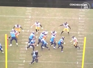3 Plays I Loved From The Steelers Win Over The Titans