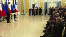 Кремль и Кадыров разошлись во взглядах на карикатуры во Франции