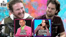 KFC Radio: Eric Andre, Kerryn Feehan, Zoom Masturbating Etiquette, Pope Supports Same Sex Unions, and Sexy Potatoes