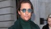 Matthew McConaughey considered being a wildlife guide