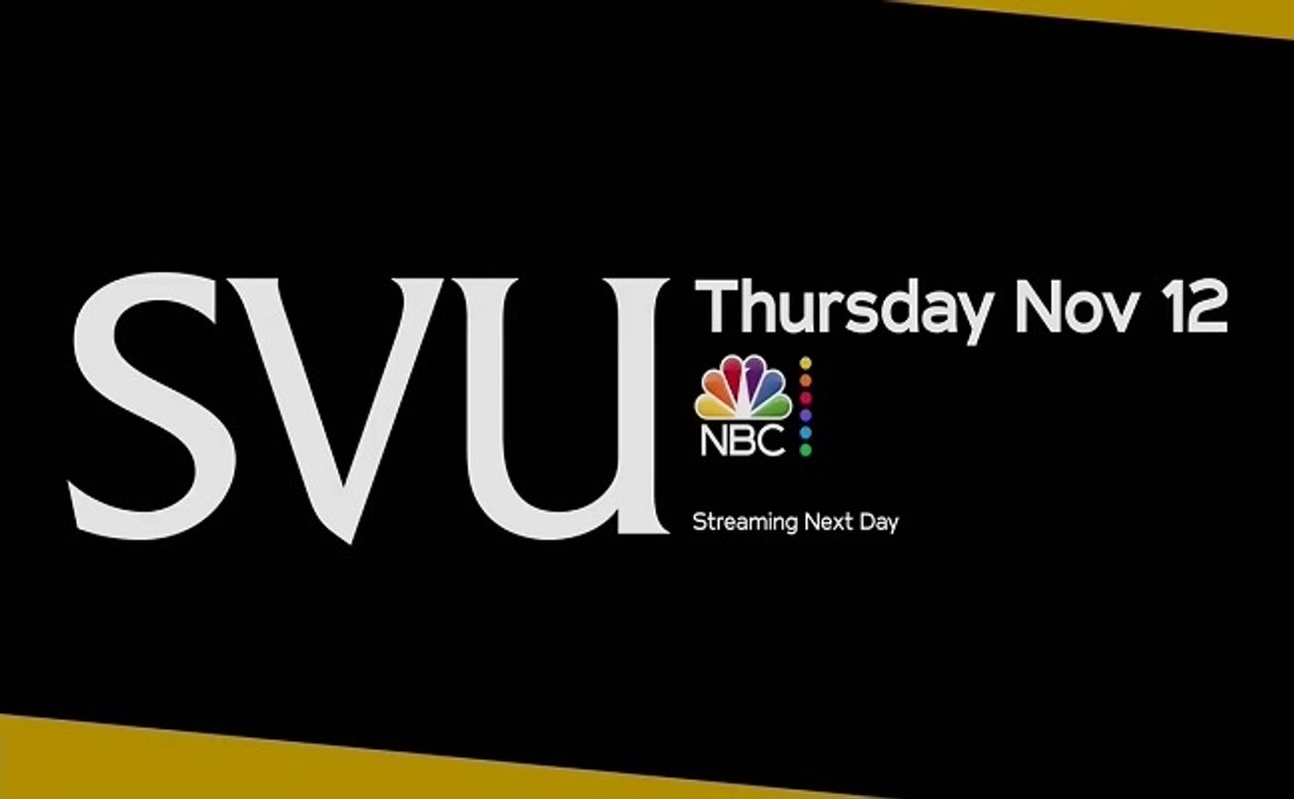 Law & Order: SVU - Teaser Saison 22