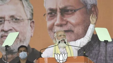 Bihar polls now 'jungle raj' vs jobs?