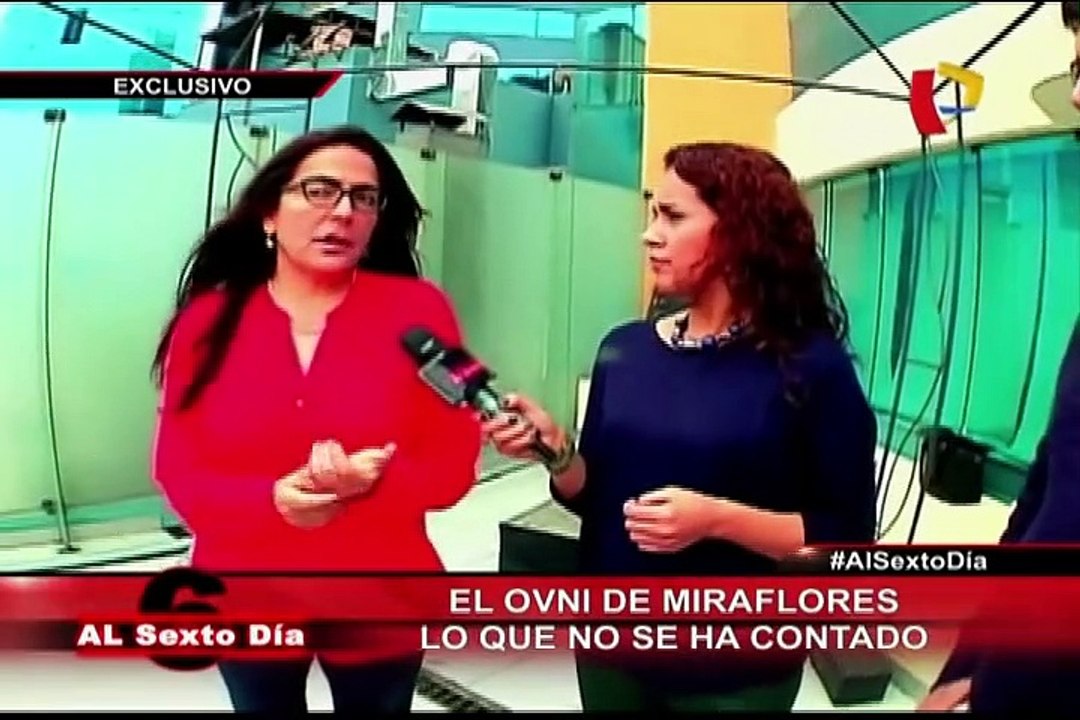 Lo que no se dijo: La verdad sobre el supuesto ovni de Miraflores