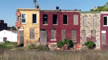 ‘Apartheid urbano’